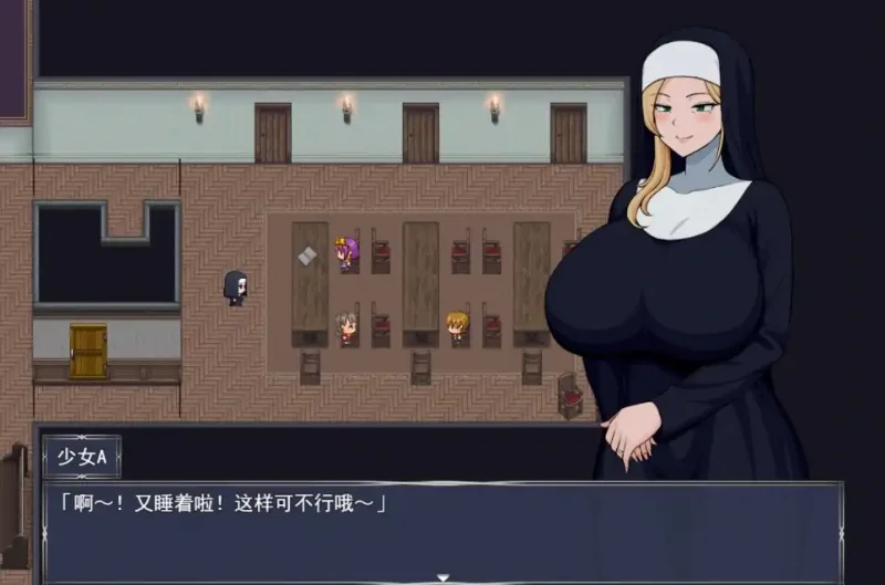 图片[2]-安卓+电脑【精品RPG】银纹附体的母亲·艾丽西亚-大壮社区