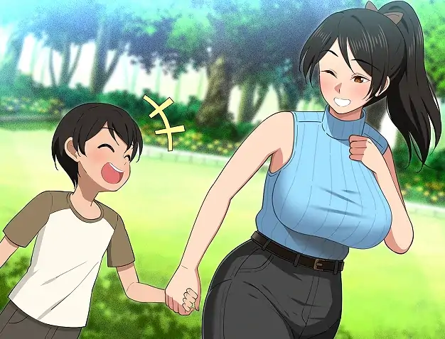 安卓+电脑【精品/RPG/生存】与妈妈的冒险 骑-大壮社区