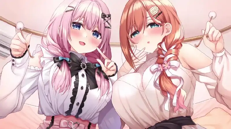 安卓+电脑【精品ADV/动态/CV]姐姐妹妹想要扭曲我的幸癖-大壮社区