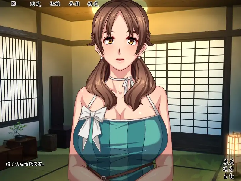 安卓+电脑 [ADV/CV]和憧憬的那个女人在同一个屋檐下-大壮社区