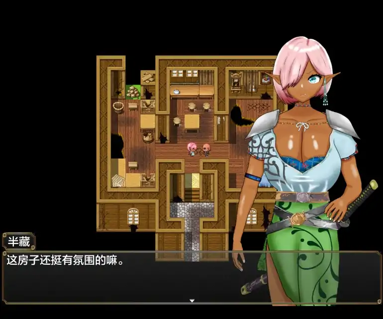 图片[3]-安卓+电脑【RPG/作弊】寝取半蔵的爆R NTR-大壮社区