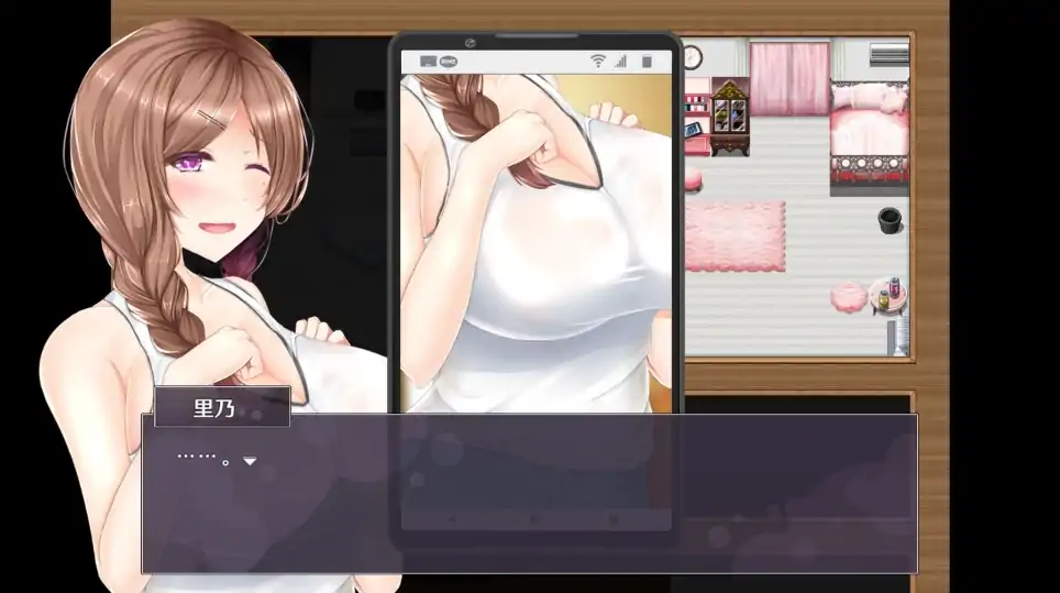 图片[12]-安卓+电脑【精品RPG/全回想】失足女友 joi模拟器玩 步-大壮社区