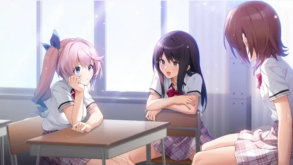 图片[5]-安卓+电脑【精品ADV/全CV]错位兄妹的崩坏伦理观-大壮社区