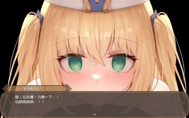 图片[5]-安卓+电脑【RPG】影色渐染~阿斯林顿的妹神官Joi模拟器玩-大壮社区