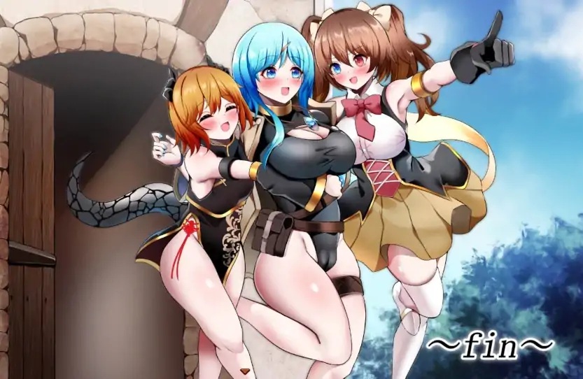 图片[11]-安卓+电脑【精品RPG/作弊】色欲炼金~梦想与炼金术的开端-大壮社区