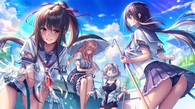 安卓+电脑【神作/大型ADV/动态CV】甜蜜女友2+ 骑-大壮社区