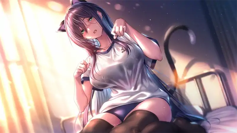 图片[18]-安卓+电脑【神作/大型ADV/动态CV】甜蜜女友2+ 骑-大壮社区