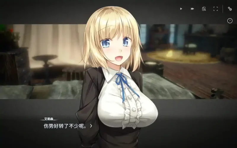 图片[2]-PC电脑[CV/养成SLG/动态]堕落崭新世界 v1.0.3骑 存档（家出少女作者新作]-大壮社区