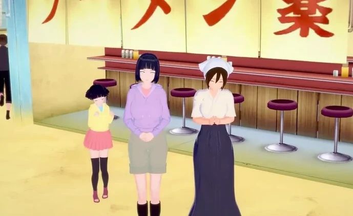 图片[1]-安卓+电脑（火影同人SLG/动态）武井的旅程 v0.36步-大壮社区