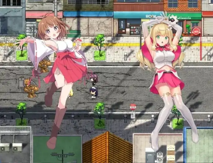 图片[6]-安卓+电脑 [爆款大作RPG/全CV/触手]全明星RPG：女杰和弦 全CG存档-大壮社区