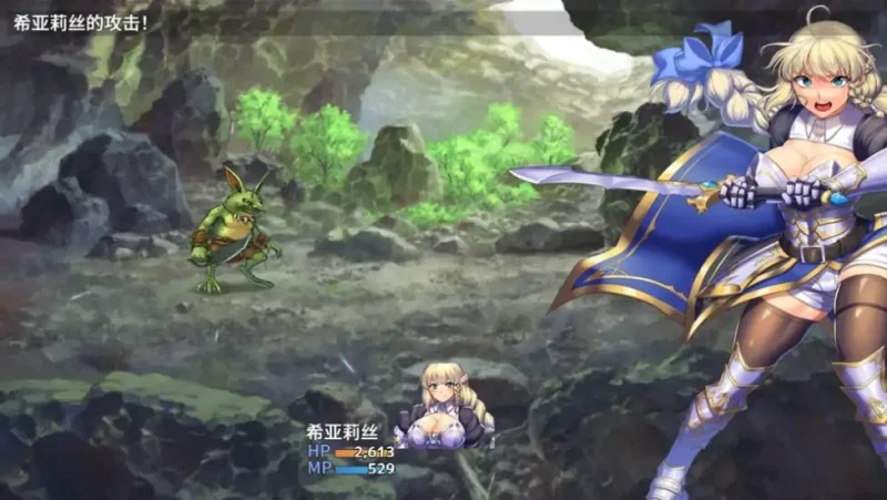 图片[7]-安卓+电脑【神作RPG动态CV]隐秘魔法女神灵石-大壮社区