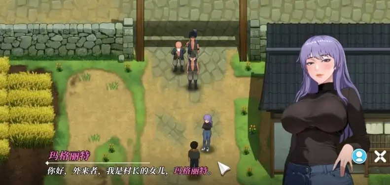 图片[2]-PC电脑【神作/互动SLG/动态】幸福岛幻想V1.1.1 存档+步 全CG+新人物DLC-大壮社区