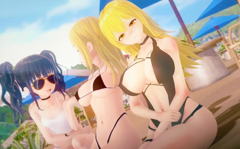 安卓+电脑 [日系SLG 动态]爱的学校 v1.8.8步-大壮社区