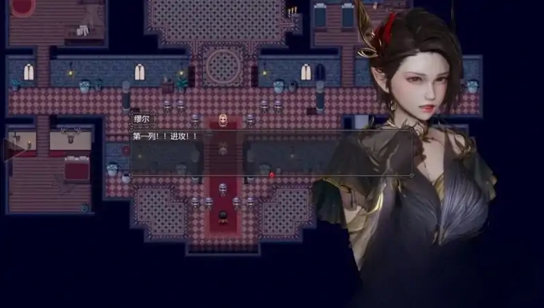 图片[4]-安卓+电脑【神作RPG/作弊/动态】降临战纪 步+破解+攻略 joi模拟器玩-大壮社区