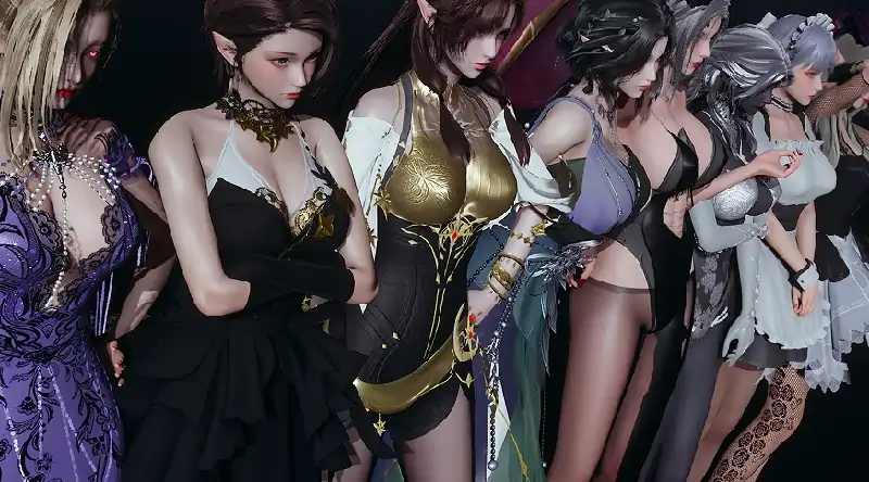 图片[1]-安卓+电脑 [神作RPG/作弊/动态]降临战纪 joi模拟器玩 步+破解-大壮社区