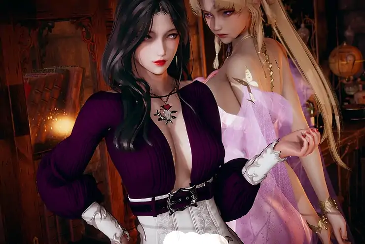 安卓+电脑 [神作RPG/作弊/动态]降临战纪 joi模拟器玩 步+破解-大壮社区