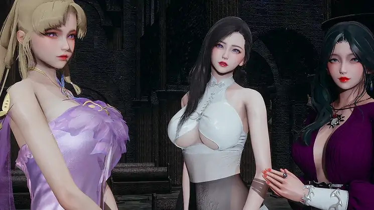 图片[11]-安卓+电脑 [神作RPG/作弊/动态]降临战纪 joi模拟器玩 步+破解-大壮社区