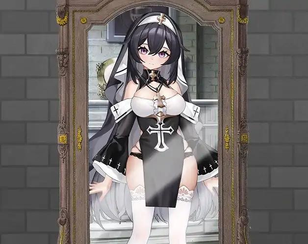图片[4]-安卓+电脑【精品RPG/魅魔】纯洁修女的魅魔禁断誓约-大壮社区