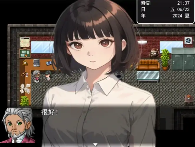 图片[4]-安卓+电脑【日系RPG]犯错后需要柔常可是常识-大壮社区