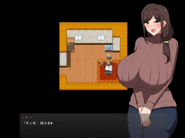 图片[3]-安卓+电脑【2D日系RPG/小马拉大车]我和当妇镇-大壮社区