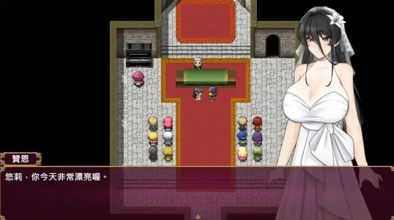 图片[3]-安卓+电脑【RPG/NTR全回想]堕落人妻~背着丈夫的NTR 骑 Joi模拟器-大壮社区