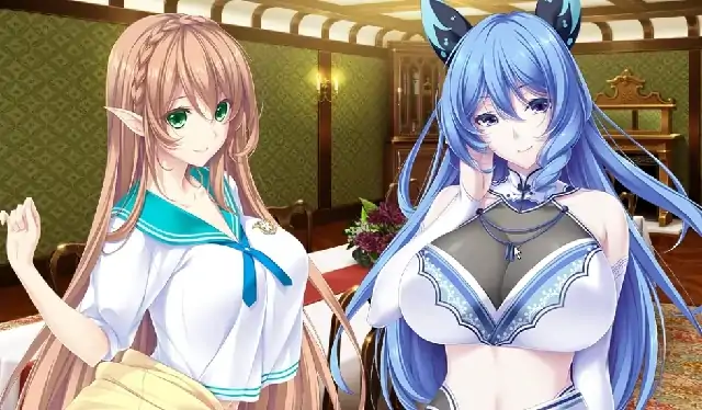 PC电脑[大型ADV全CV]魅惑少女与白液之奏1+动漫 全CG存档-大壮社区