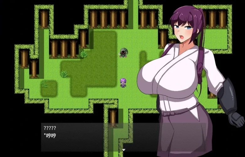 安卓+电脑【RPG/小马拉大车/NTR】武士女祭司-大壮社区