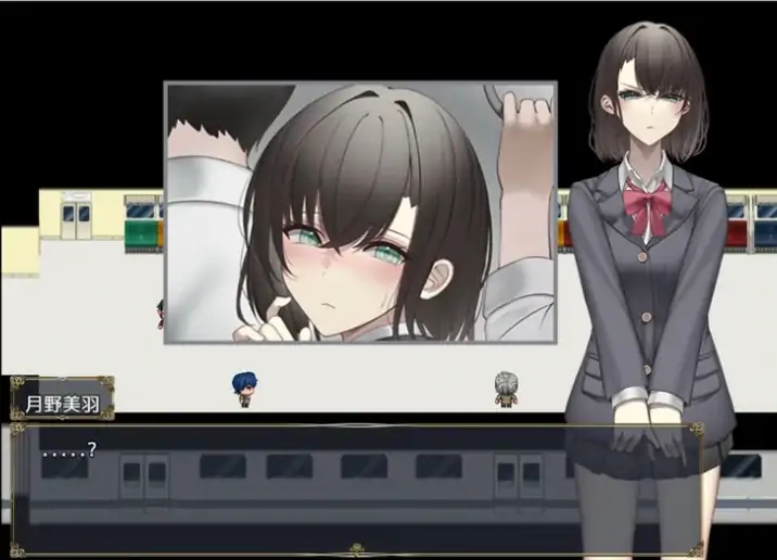 安卓+电脑【爆款RPG_露出CV]为了红而暴露的JK少女-大壮社区