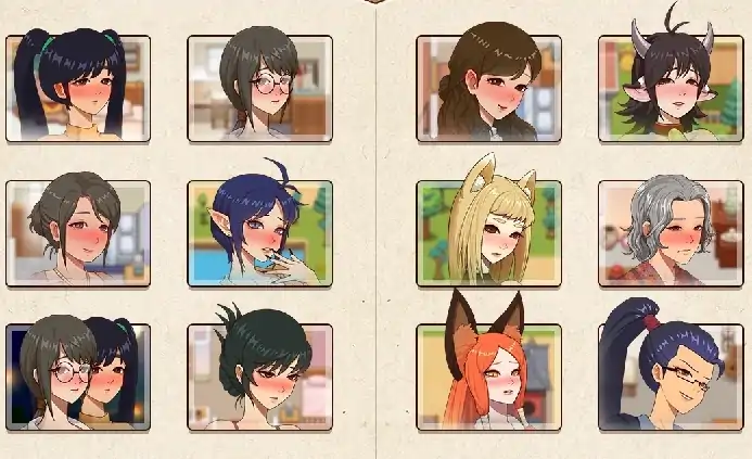 PC电脑[神作爆款 种田 全动态]乡村狂想曲v1.7.4步-大壮社区