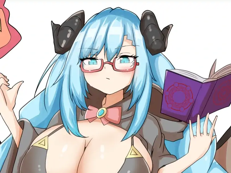 图片[4]-安卓+电脑【RPG/战斗H】继续追着魅魔酱-魅魔之书-大壮社区