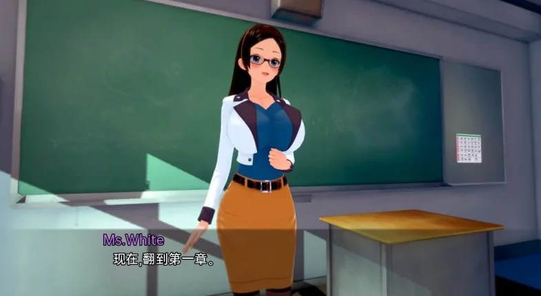 图片[2]-安卓+电脑（后宫SLG 动态）魅魔伎俩：成长问题 v0.9.5步-大壮社区