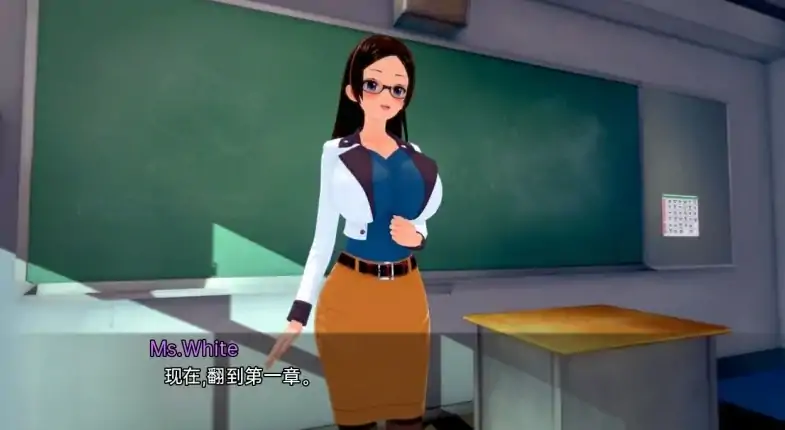 图片[4]-安卓+电脑【后宫SLG 动态】魅魔-长大问题 V0.82-大壮社区