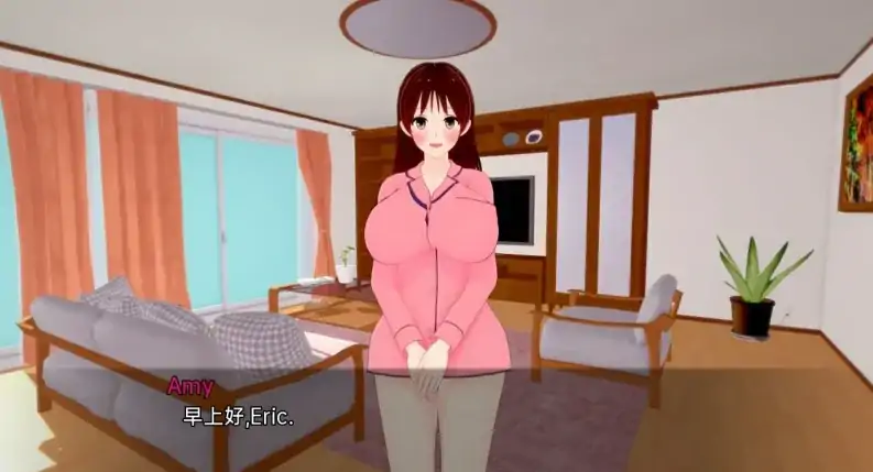 图片[3]-安卓+电脑【后宫SLG 动态】魅魔-长大问题 V0.82-大壮社区