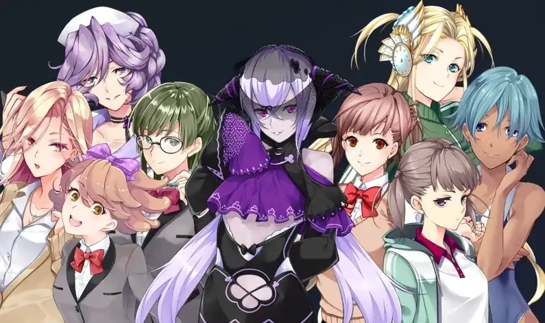图片[4]-安卓+电脑【爆款RPG/全CV/全动态]梦魔学院 v1.40 Joi模拟器-大壮社区