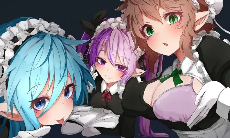 图片[5]-安卓+电脑【爆款RPG/全CV/全动态]梦魔学院 v1.40 Joi模拟器-大壮社区