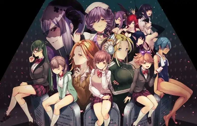 安卓+电脑【爆款RPG/全CV/全动态]梦魔学院 v1.40 Joi模拟器-大壮社区
