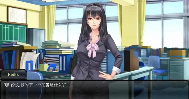 安卓+电脑 [神作RPG/动态/CV]女搜查官莱卡-大壮社区