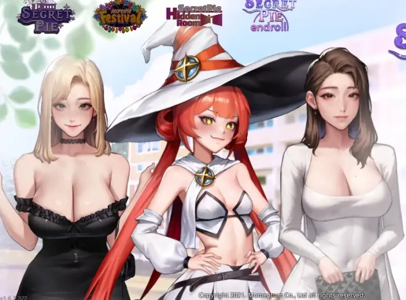 PC电脑 [神级ADV/全动态/全CV]秘密派V1.7.1 步兵-大壮社区