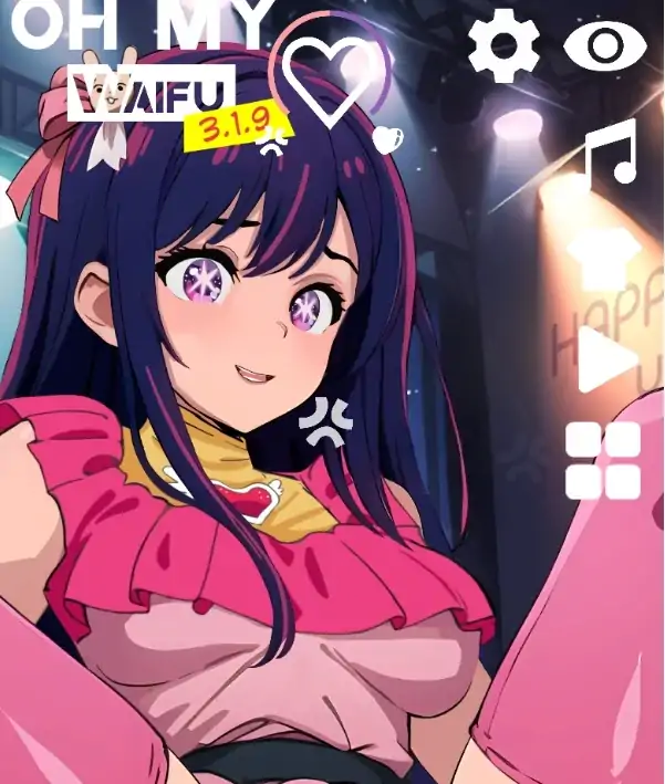 图片[3]-安卓+电脑 [互动/动态]OH MY WAIFU v3.3.1步兵-大壮社区