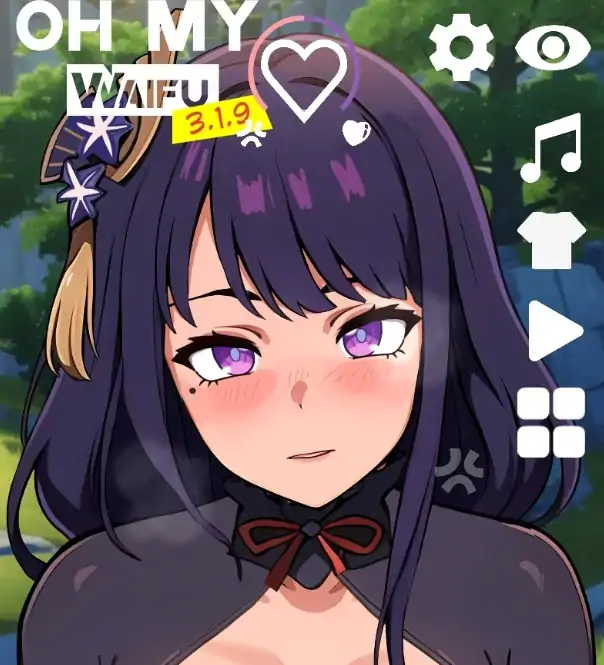 图片[4]-安卓+电脑 [互动/动态]OH MY WAIFU v3.3.1步兵-大壮社区