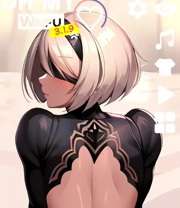 图片[5]-安卓+电脑 [互动/动态]OH MY WAIFU v3.3.1步兵-大壮社区