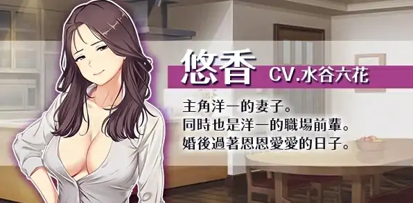 图片[5]-安卓+电脑【日式RPG/NTR]爱与表子v1.1 官中+全回想 骑 Joi模拟器-大壮社区