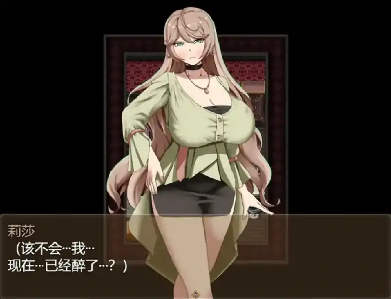 图片[2]-安卓+电脑【热门RPG/NTR]特工艾琳娜 ～与无能部下的危险任务 骑-大壮社区