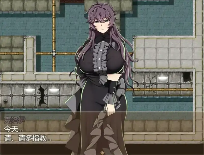 图片[3]-安卓+电脑【热门RPG/NTR]特工艾琳娜 ～与无能部下的危险任务 骑-大壮社区