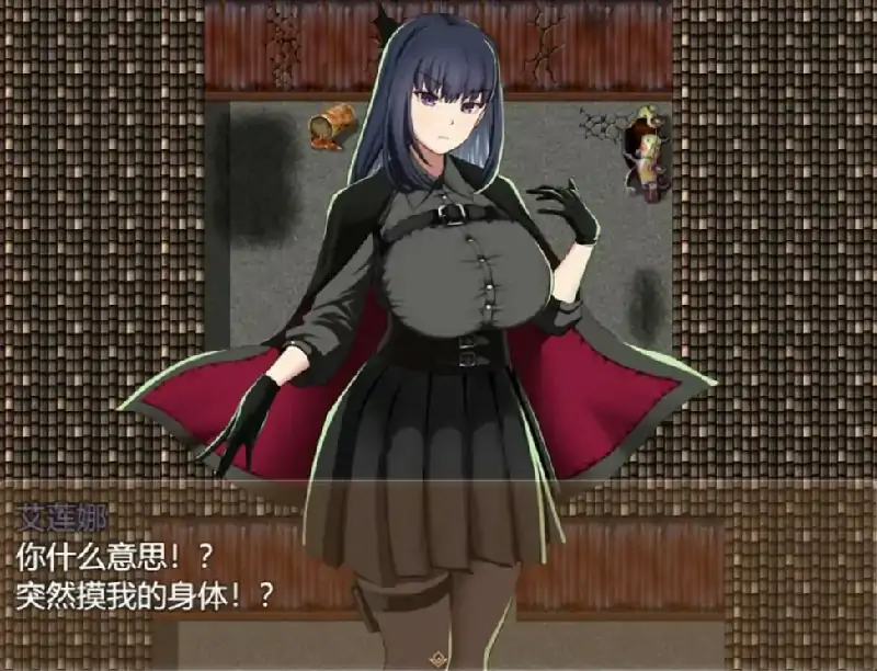 图片[4]-安卓+电脑【热门RPG/NTR]特工艾琳娜 ～与无能部下的危险任务 骑-大壮社区