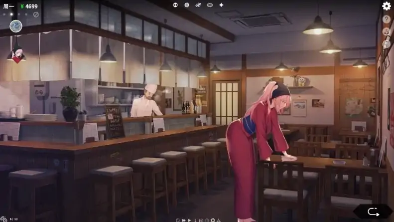 图片[1]-安卓+电脑【精品SLG 动态]二次人生 v0.10.2步-大壮社区