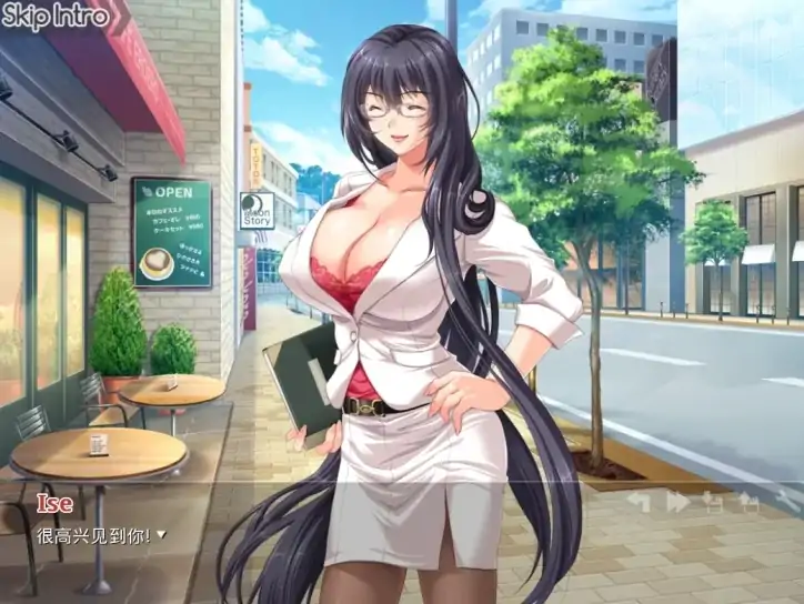 安卓+电脑【后宫SLG 动态]模拟后宫 v0.4.03-大壮社区