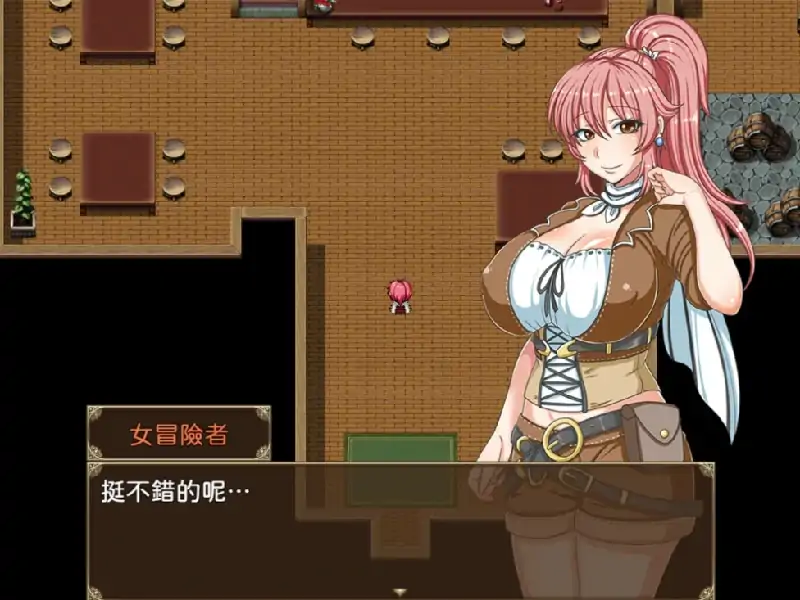 安卓+电脑【日系RPG/NTR]扭曲的欲望 出轨的妻子雪莉 骑 Joi模拟器-大壮社区