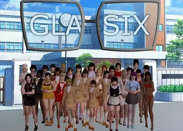 安卓+电脑【后宫SLG/动态/作弊版]神器眼镜 v1.03完结 步-大壮社区