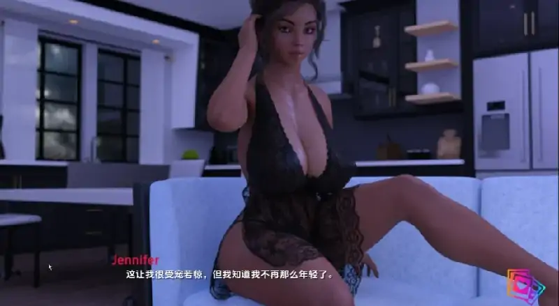 图片[2]-安卓+电脑【欧美SLG动态]看不见的本能 v0.8.5 步-大壮社区
